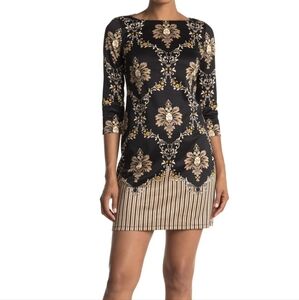 LONDON STYLE COLLECTION Women's size 10 mini dress nordstrom rack NWT